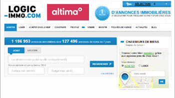 Logic Immo augmente de 18 % son taux de conversion en refondant sa page de résultats - © D.R.