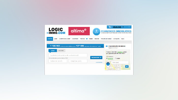Logic Immo augmente de 18 % son taux de conversion en refondant sa page de résultats