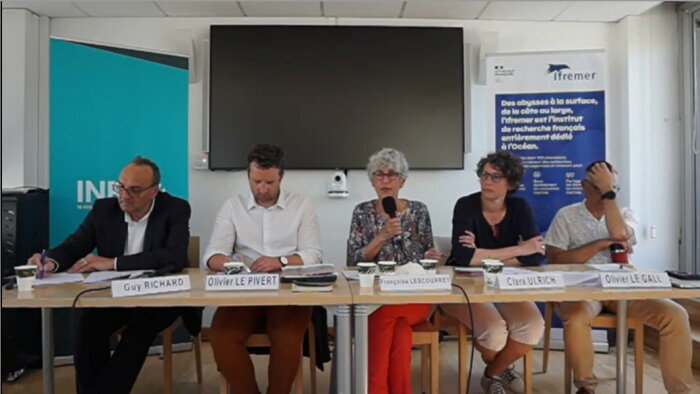Les résultats de l’étude, réalisée par l’Inrae et l’Ifremer, ont été publiés le 29 avril 2025 - © D.R.