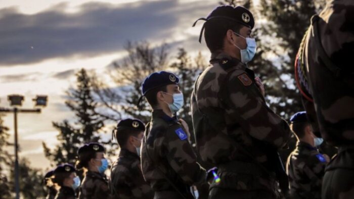 L’implication de Sopra Steria dans Source Solde, le système de calcul de la solde des militaires - © SIRPA Armée de terre