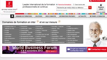 Vidéocasts : un format ludique et pratique pour revoir les points-clés - © D.R.