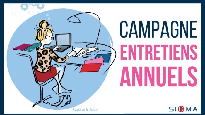 Campagne entretiens annuels : les bonnes pratiques dévoilées par SIGMA - © D.R.