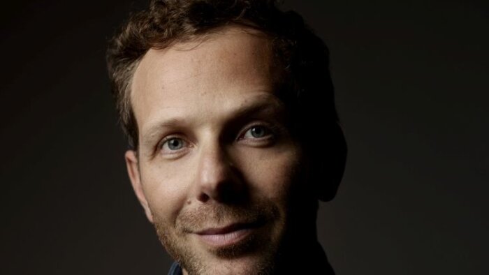 Maxime Ruszniewski, P-DG et cofondateur de Remixt, précise les contours de la levée de fonds - © Thibault Stipal