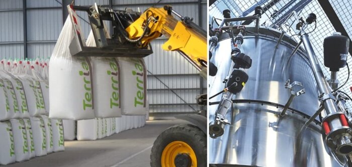 Terrial et Afyren Neoxy, partenaires pour l’approvisionnement en potassium