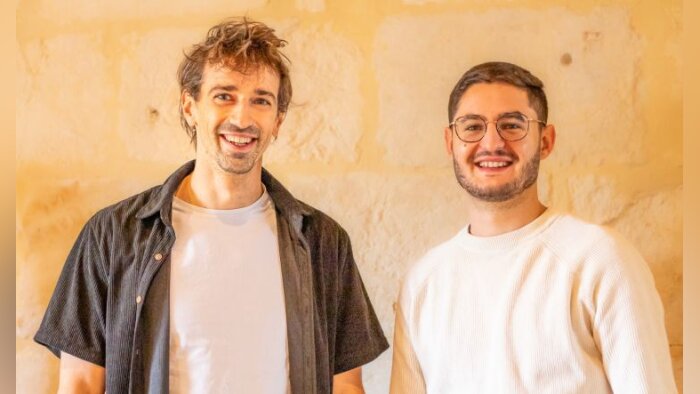 MentorShow : les cofondateurs Léo Dubert et Mathieu Moreno lèvent 15 millions d’euros - © D.R.