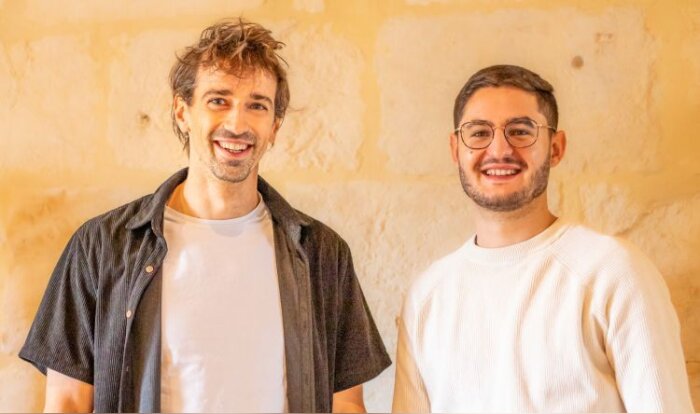 MentorShow : les cofondateurs Léo Dubert et Mathieu Moreno lèvent 15 millions d’euros - © D.R.