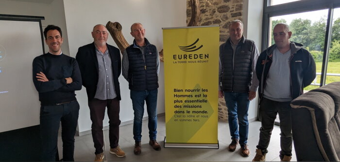 Renouvellement des générations, Eureden lance les passeports JA