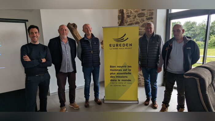 Renouvellement des générations, Eureden lance les passeports JA