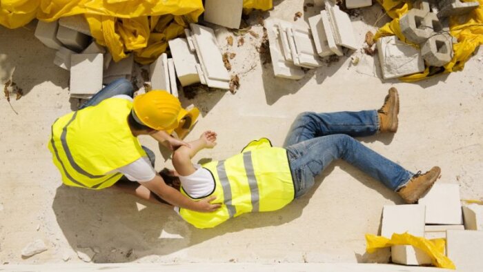 Inspection du travail : la campagne 2024 axée sur la prévention des accidents du travail - © D.R.