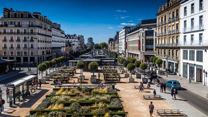 Le marché de l’immobilier ancien 2020 à la loupe - © D.R.