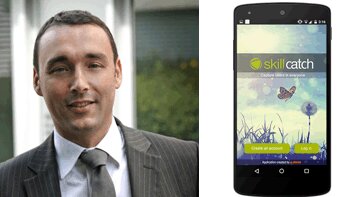SkillCatch, l’application qui capte l’apprentissage informel