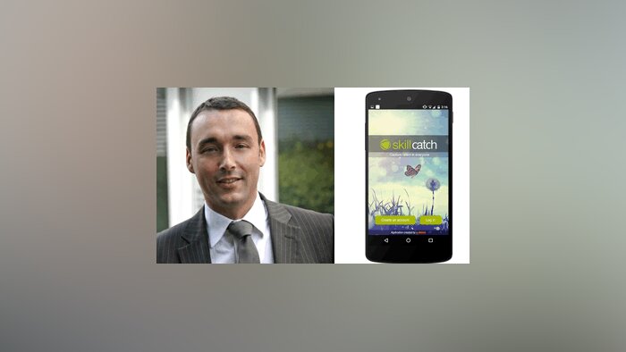 SkillCatch, l’application qui capte l’apprentissage informel