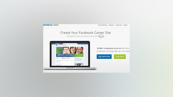 « 10 millions d’annonces ont été diffusées par nos applications Facebook », S. Le Viet, Work4 Labs
