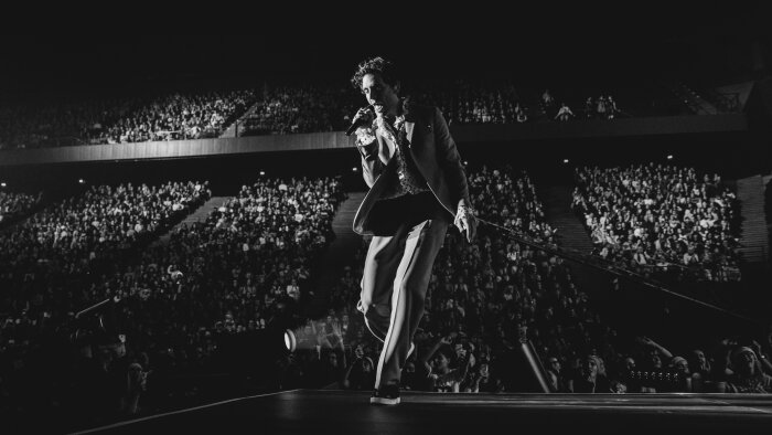 Mika, artiste libano-britannique du catalogue Alias, en concert. - © D.R.