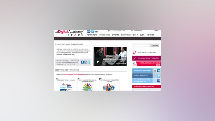 Les tops et les flops des formations digitales en 2013