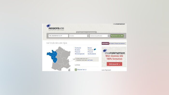 Enquête RH : comment recrute-t-on en 2013 ?
