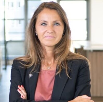 Émilie Humbert, DRH d’Abeille Assurances - © D.R.