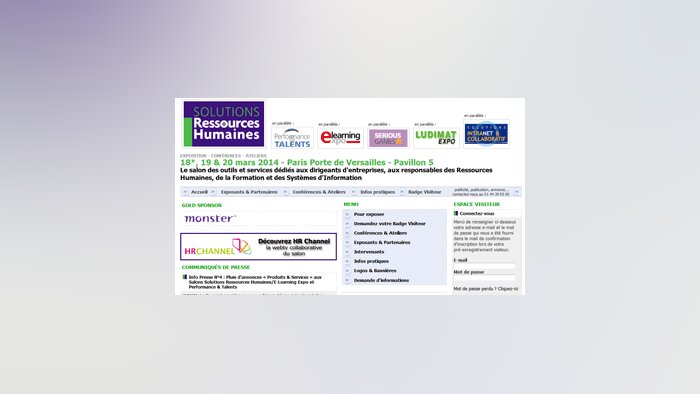 La transformation, sujet-phare du prochain salon Solutions RH
