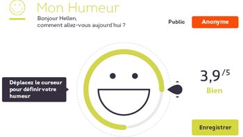 Zest sonde l’humeur des salariés