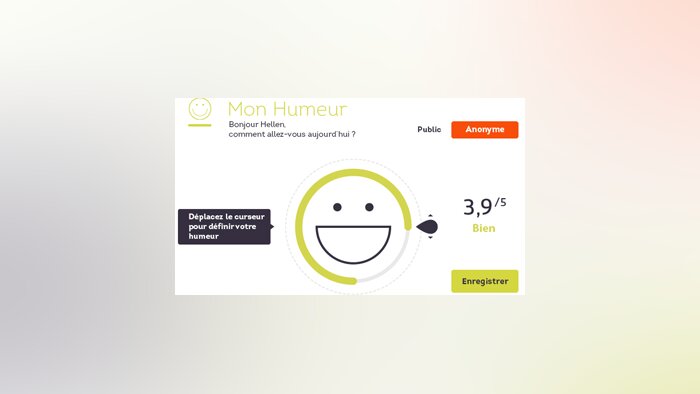 Zest sonde l’humeur des salariés