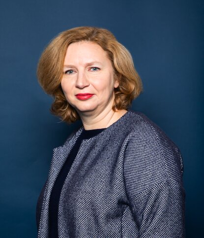 Donatienne Hissard est directrice générale de Campus France depuis avril 2022. - © Caroline Bleux - Campus France