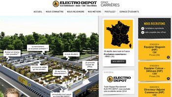 Ils ont testé : la cooptation via les réseaux sociaux - © D.R.