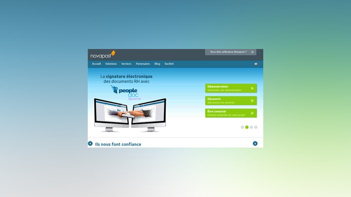 Novapost lève 17,5 millions de dollars
