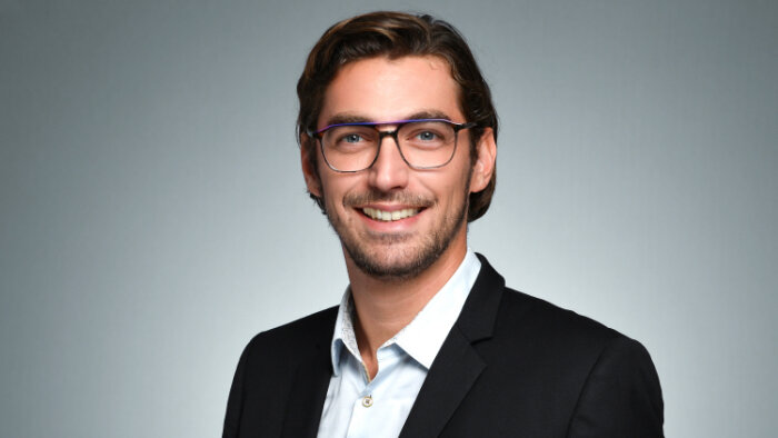 Antony Camusson, directeur marketing et communication au sein du Groupe Verrecchia. - © D.R.