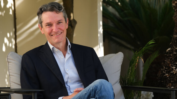 « Doubler notre capacité pour répondre au besoin croissant des marchés » - Philippe Cognet, Hello Nature