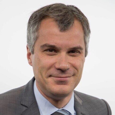 Christophe Gehin est directeur général des ressources humaines au MENESR. - © LinkedIn