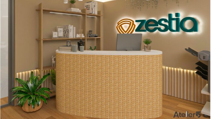 Zestia veut ouvrir 10 unités en franchise en 2023 - © D.R.