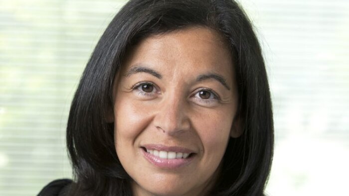 Yaëlle Leben, DRH Europe du Sud de Salesforce - © D.R.