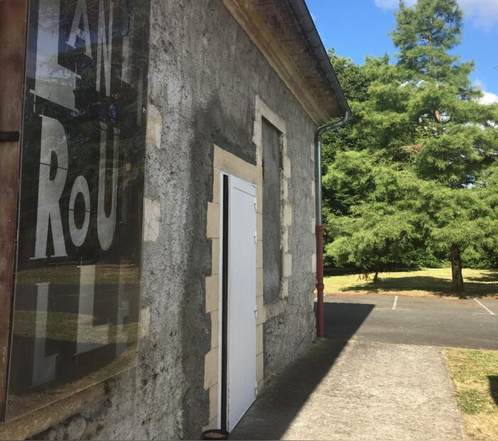 À Talence, la salle Rock & Chanson a travaillé sur son développement local. - © D.R.