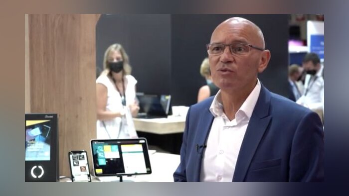 Eric Ruty, DG de Bodet Software : ses repères 2021 dans les solutions RH - © D.R.