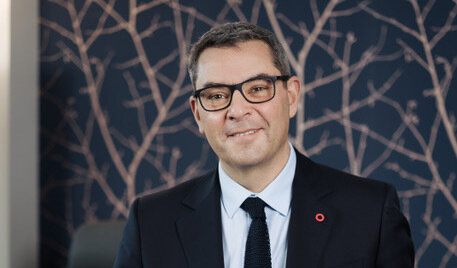 Guillaume Martinaud, président d’Orpi - © D.R.