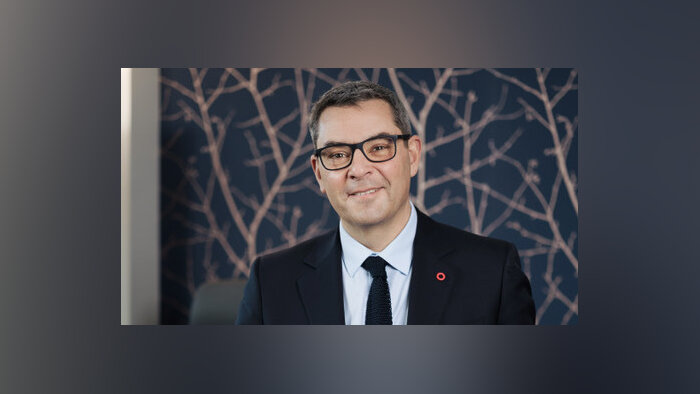 Guillaume Martinaud a rejoint la coopérative Orpi en 1996. - © D.R.