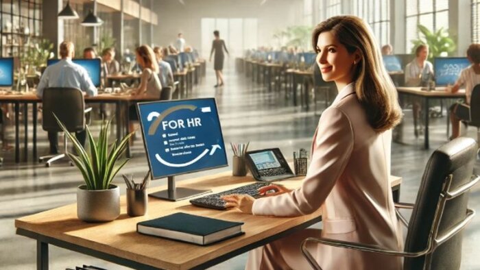 Emploi et gestion RH : les changements en janvier 2025 - © D.R.