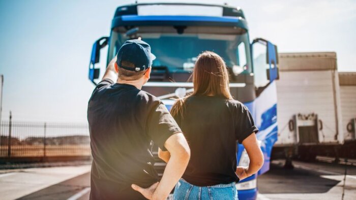 Plan de réduction des tensions de recrutement : le secteur des transports routiers concernés - © D.R.
