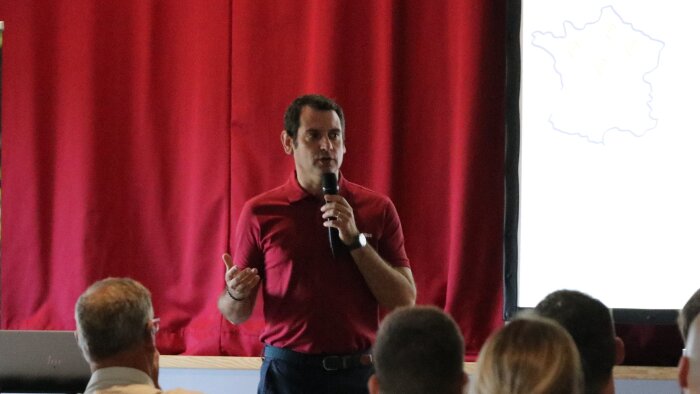 Maxime Bouton, RAGT : « Les choses s’accélèrent pour s’adapter au climat et à la baisse des phytos »