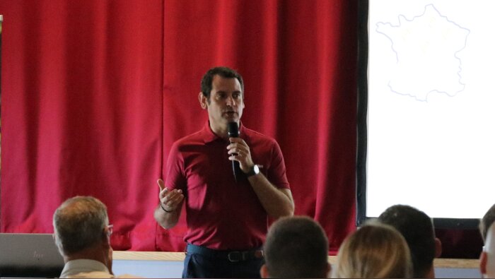Maxime Bouton, RAGT : « Les choses s’accélèrent pour s’adapter au climat et à la baisse des phytos »