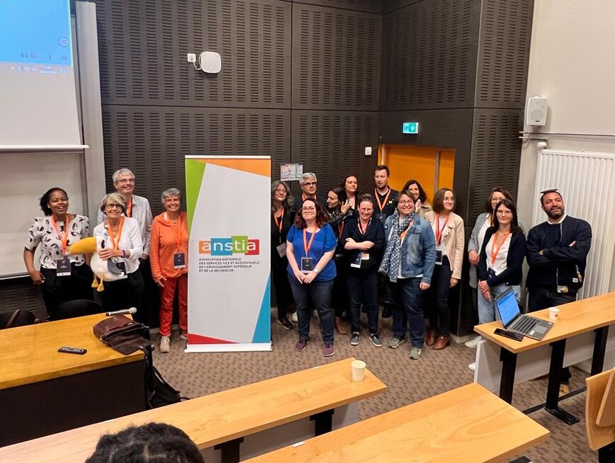 L’Anstia envisage d’intégrer des membres de la francophonie. - © Anstia