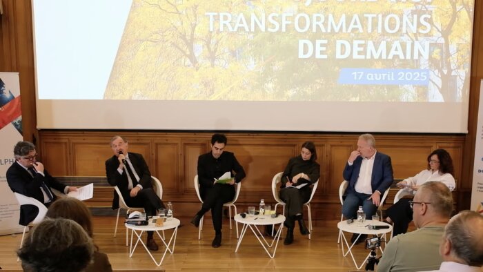 Seniors : « Changer la perception dans le monde du travail » (Estelle Sauvat, Groupe Alpha)