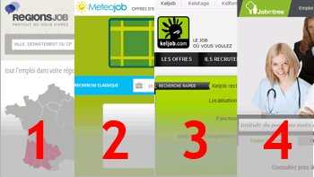 Le Top 10 des sites emploi pour les offres de commerciaux