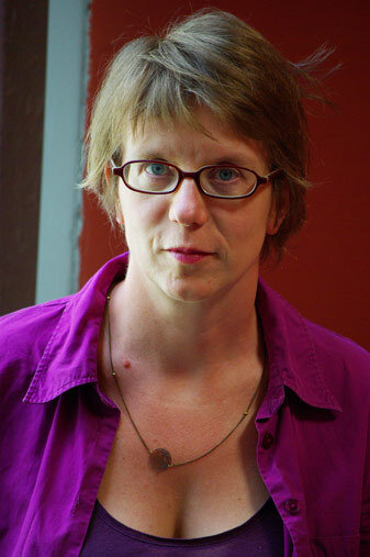 Lucie Nicolas, metteur en scène.  - © D.R.