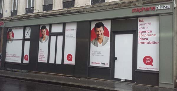 Stéphane Plaza Immobilier : nouvelle star du Salon de la Franchise - © D.R.
