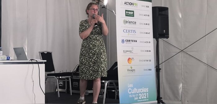 Le chiffre d’affaires des produits de biocontrôle en hausse de 9 % en 2020
