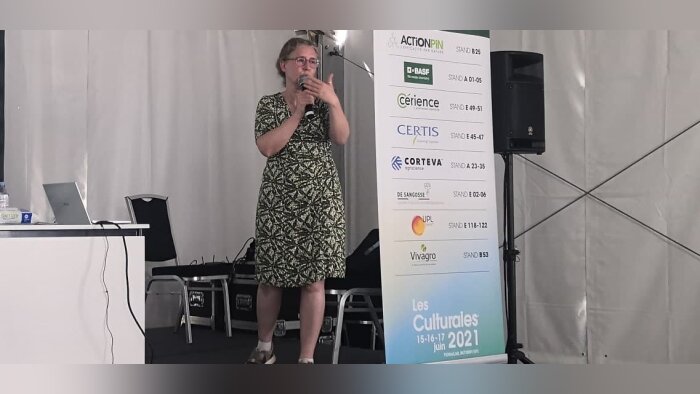 Le chiffre d’affaires des produits de biocontrôle en hausse de 9 % en 2020