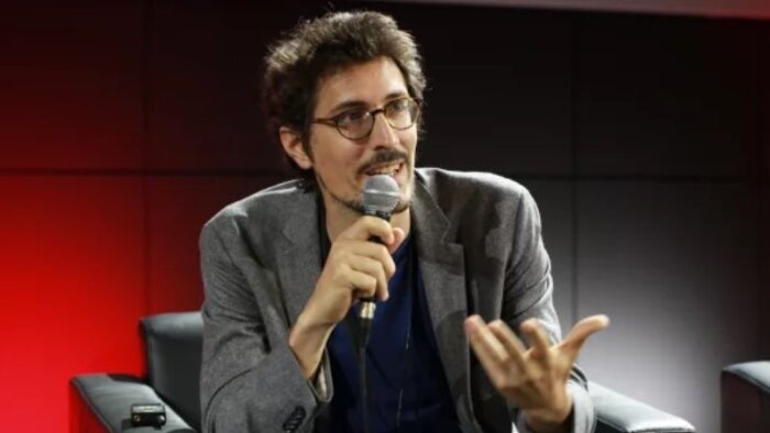Vidéo Think Tank RH : Antoine Amiel (Learn Assembly) sur la transformation de la formation - © Seb Lascoux