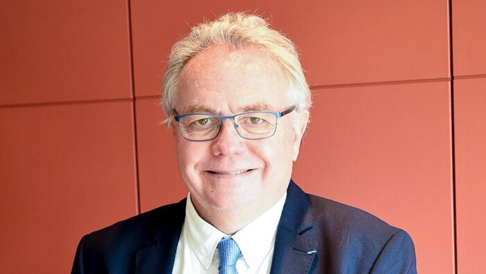 Pascal Boulanger, président de la FPI - © D.R.