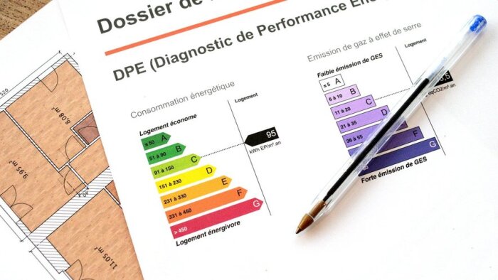Diagnostic de performance énergétique - © D.R.